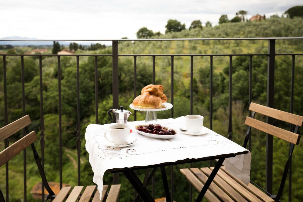 Bellavalle Rooms Vinci Florence Tuscany Exterior foto